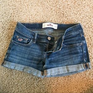 Hollister Jean Shorts